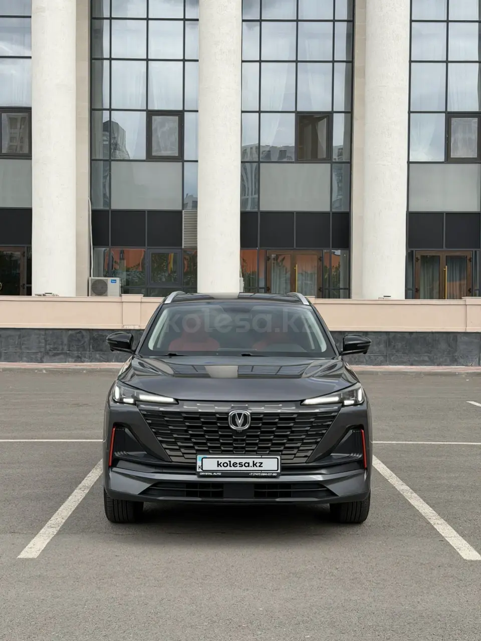 Changan CS55PLUS, 2024