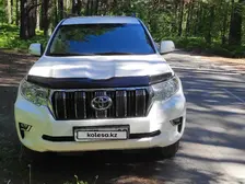 Toyota Land Cruiser Prado, 2022