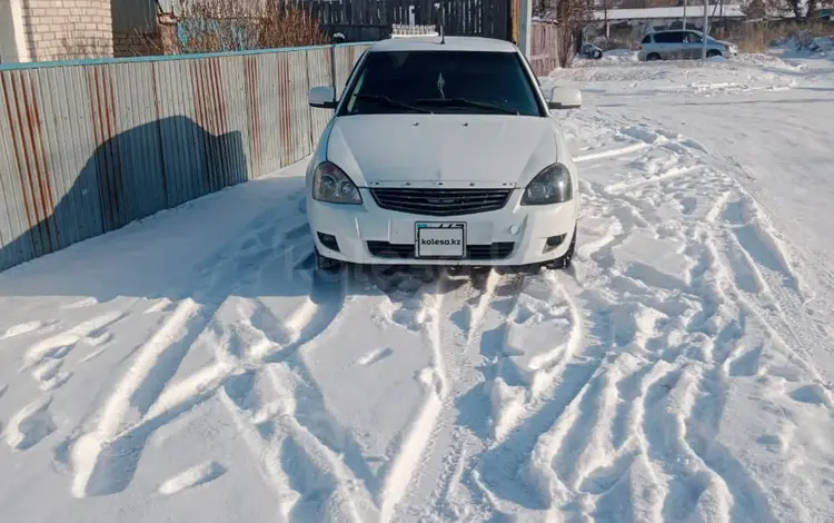 ВАЗ (Lada) Priora 2170 2013 годаүшін2 000 000 тг. в Аягоз