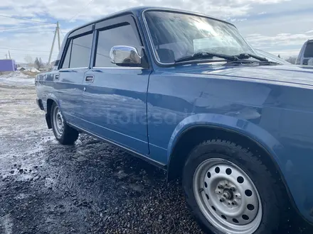 ВАЗ (Lada) 2107 2008 года за 1 500 000 тг. в Усть-Каменогорск – фото 7