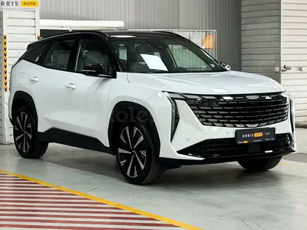 Geely Atlas 2023 года за 13 590 000 тг. в Алматы – фото 3