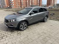 ВАЗ (Lada) Vesta SW Cross 2018 годаүшін5 500 000 тг. в Костанай