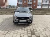 ВАЗ (Lada) Vesta SW Cross 2018 года за 5 500 000 тг. в Костанай – фото 2