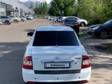 ВАЗ (Lada) Priora 2170 2014 года за 3 550 000 тг. в Алматы – фото 4