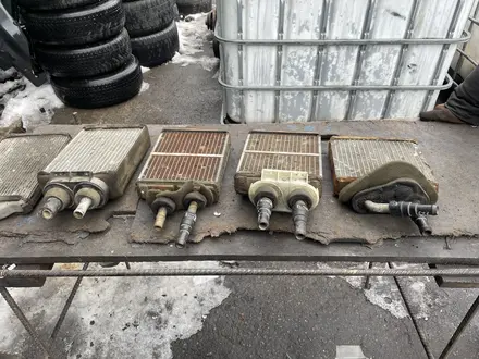 Радиатор печки в оригинале привозной за 15 000 тг. в Алматы – фото 2