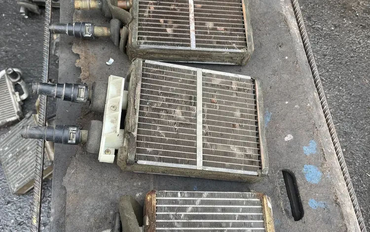 Радиатор печки в оригинале привозной за 15 000 тг. в Алматы