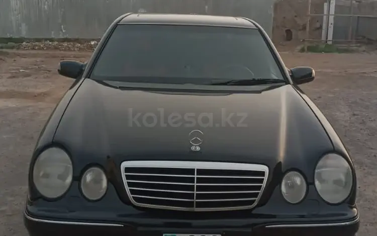 Mercedes-Benz E 280 1996 года за 2 500 000 тг. в Кызылорда