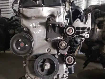 Двигатель 4B11, 4B12, 6B31, 4G69 Mitsubishi Outlander Митсубиси Аутлендер за 10 000 тг. в Алматы