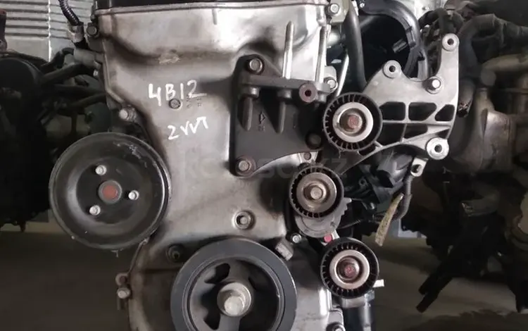 Двигатель 4B11, 4B12, 6B31, 4G69 Mitsubishi Outlander Митсубиси Аутлендер за 10 000 тг. в Алматы