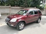 Honda CR-V 2002 года за 4 300 000 тг. в Алматы