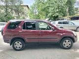 Honda CR-V 2002 года за 4 300 000 тг. в Алматы – фото 3
