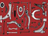 NISSAN ЖҮРІС БӨЛІГІНЕ АРНАЛҒАН САПАЛЫ ЗАПЧАСТЬТЕР за 23 000 тг. в Алматы