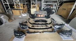 Hyundai Kia кузовные запчасти за 100 000 тг. в Астана