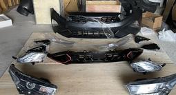 Hyundai Kia кузовные запчасти за 100 000 тг. в Астана – фото 2