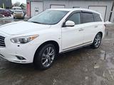 Infiniti JX-Series 2013 года за 6 700 000 тг. в Уральск – фото 2