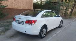 Daewoo Lacetti 2009 года за 2 500 000 тг. в Тараз – фото 4