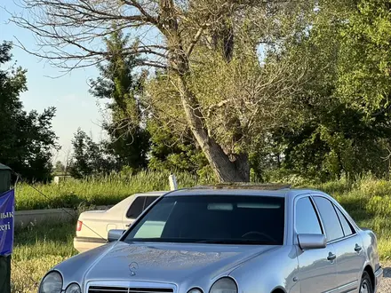 Mercedes-Benz E 280 1996 годаүшін3 000 000 тг. в Тараз – фото 12