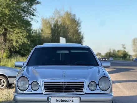 Mercedes-Benz E 280 1996 годаүшін3 000 000 тг. в Тараз – фото 14