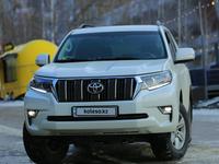 Toyota Land Cruiser Prado 2018 годаүшін22 000 000 тг. в Алматы