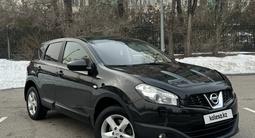 Nissan Qashqai 2013 года за 6 050 000 тг. в Алматы