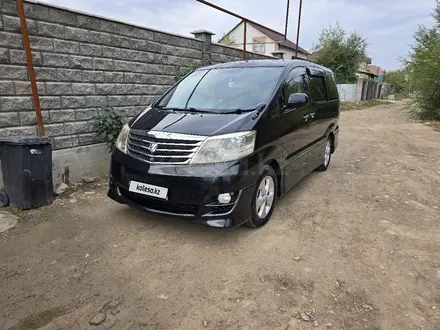 Toyota Alphard 2006 года за 9 900 000 тг. в Алматы