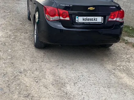 Chevrolet Cruze 2009 года за 3 100 000 тг. в Тараз – фото 6