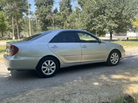 Toyota Camry 2002 года за 4 700 000 тг. в Атакент – фото 8