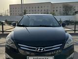 Hyundai Accent 2014 года за 5 900 000 тг. в Шымкент