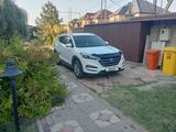 Hyundai Tucson 2015 года за 8 000 000 тг. в Аягоз
