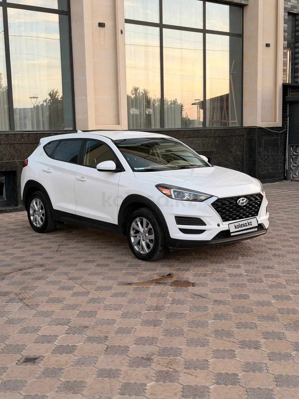 Hyundai Tucson, 2019