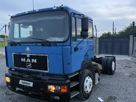 MAN  F 2000 1999 года за 11 500 000 тг. в Жаркент – фото 2
