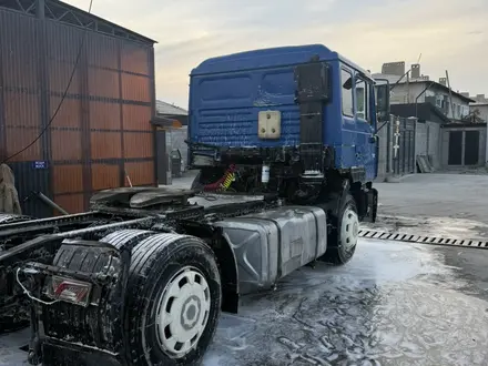 MAN  F 2000 1999 года за 11 500 000 тг. в Жаркент – фото 10