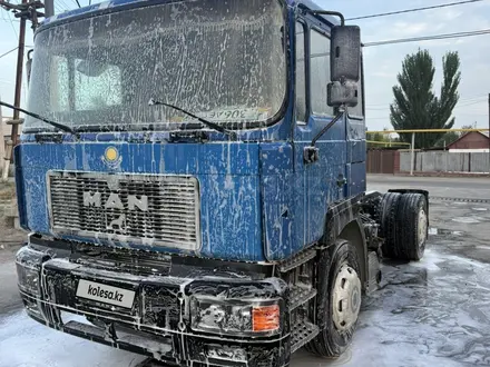 MAN  F 2000 1999 года за 11 500 000 тг. в Жаркент – фото 11