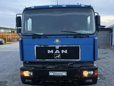 MAN  F 2000 1999 года за 11 500 000 тг. в Жаркент