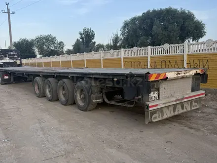 MAN  F 2000 1999 года за 11 500 000 тг. в Жаркент – фото 6