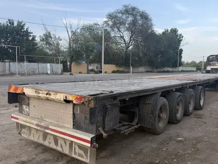 MAN  F 2000 1999 года за 11 500 000 тг. в Жаркент – фото 7