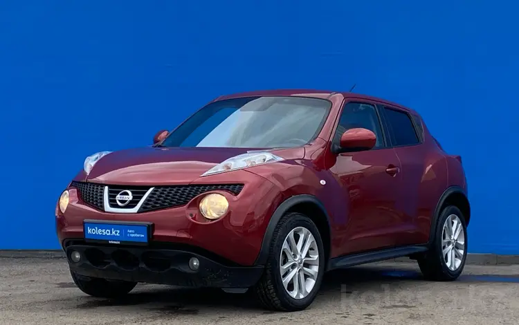 Nissan Juke 2012 годаүшін6 310 000 тг. в Алматы