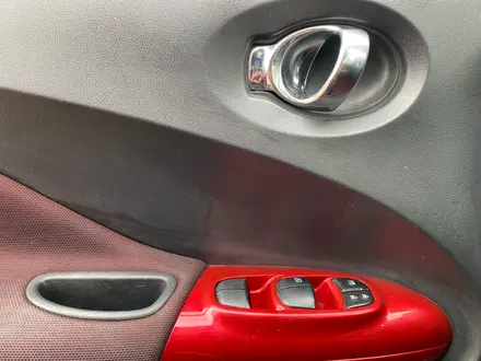Nissan Juke 2012 года за 4 760 000 тг. в Алматы – фото 14