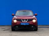 Nissan Juke 2012 годаүшін5 840 000 тг. в Алматы – фото 2