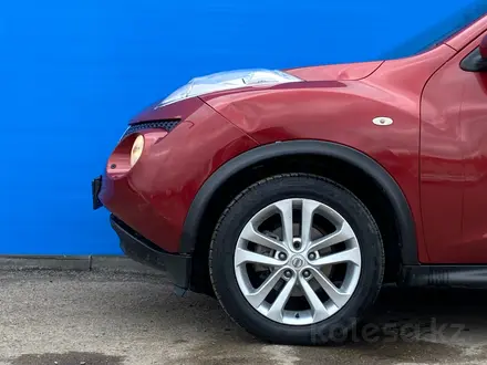 Nissan Juke 2012 года за 6 310 000 тг. в Алматы – фото 6