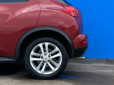 Nissan Juke 2012 года за 4 760 000 тг. в Алматы – фото 7