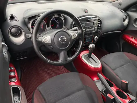 Nissan Juke 2012 года за 4 760 000 тг. в Алматы – фото 8