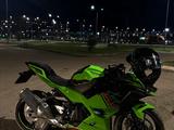 Kawasaki  Ninja 400 2018 года за 3 100 000 тг. в Астана