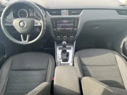 Skoda Octavia 2019 года за 8 150 000 тг. в Усть-Каменогорск – фото 7