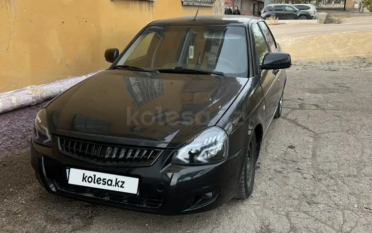 ВАЗ (Lada) Priora 2170 2013 года за 2 800 000 тг. в Караганда