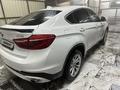 BMW X6 2016 года за 18 000 000 тг. в Астана – фото 4