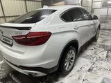BMW X6 2016 года за 18 000 000 тг. в Астана – фото 4