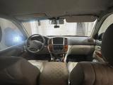 Toyota Land Cruiser 2004 годаүшін10 000 000 тг. в Уральск – фото 5