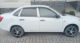 ВАЗ (Lada) Granta 2190 2014 годаүшін3 200 000 тг. в Усть-Каменогорск – фото 3