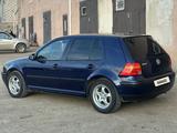 Volkswagen Golf 1999 года за 2 300 000 тг. в Уральск – фото 2